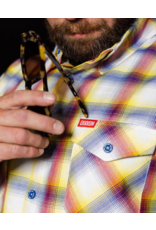 DIXXON MENS OUTSIDE THE LINES FLANNEL (ASSORTED)