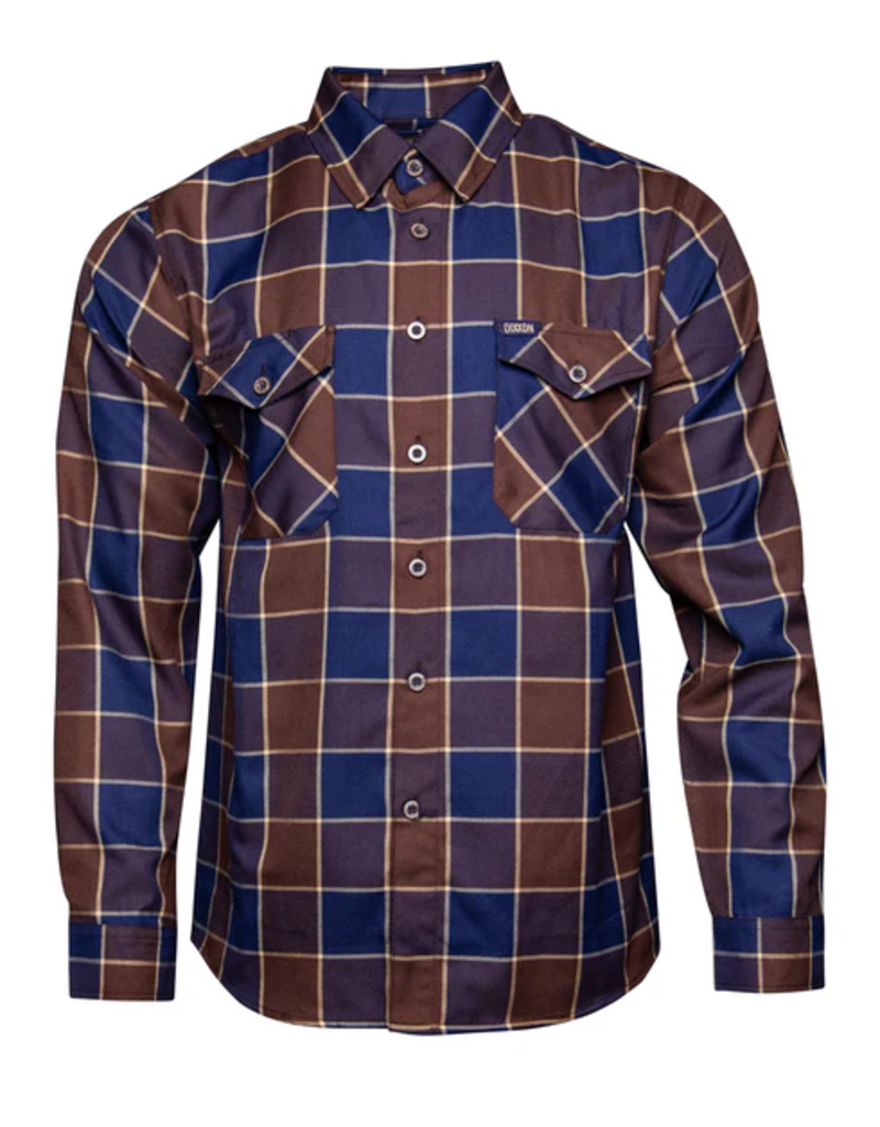 DIXXON MENS THE APPRENTICE FLANNEL (ASSORTED)