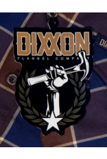 DIXXON MENS THE APPRENTICE FLANNEL (ASSORTED)
