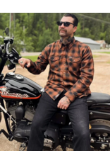 DIXXON MENS STURGIS DEADWOOD FLANNEL (ASSORTED)