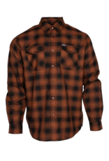 DIXXON MENS STURGIS DEADWOOD FLANNEL (ASSORTED)