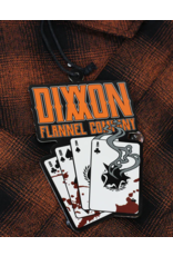 DIXXON MENS STURGIS DEADWOOD FLANNEL (ASSORTED)