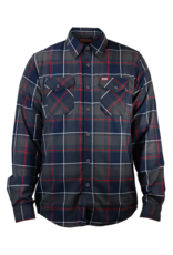 DIXXON MENS STURGIS RUSHMORE FLANNEL (ASSORTED)