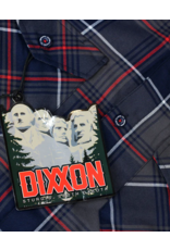 DIXXON MENS STURGIS RUSHMORE FLANNEL (ASSORTED)