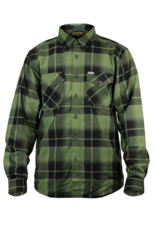 DIXXON MENS STURGIS CRAZY HORSE FLANNEL (ASSORTED)