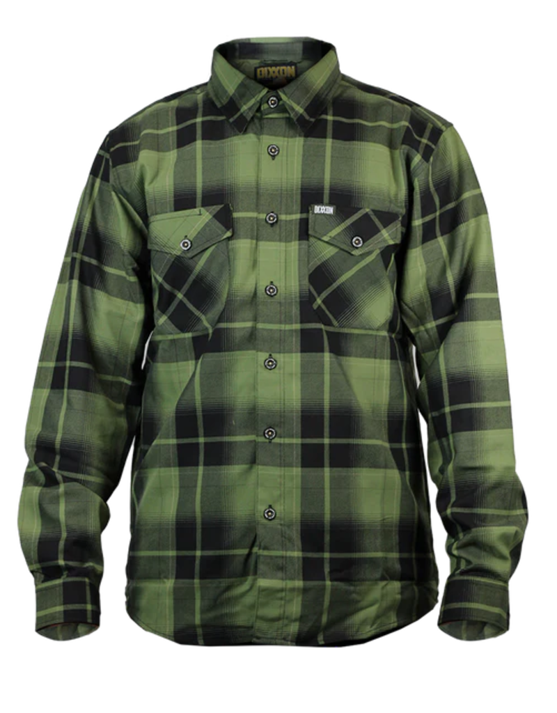 DIXXON MENS STURGIS CRAZY HORSE FLANNEL (ASSORTED)