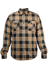 DIXXON MENS STURGIS BADLANDS FLANNEL (ASSORTED)