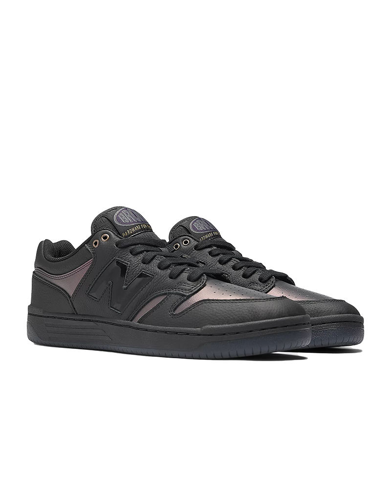 NEW BALANCE NB NUMERIC 480 x BRONZE56K (BLACK/BLACK)