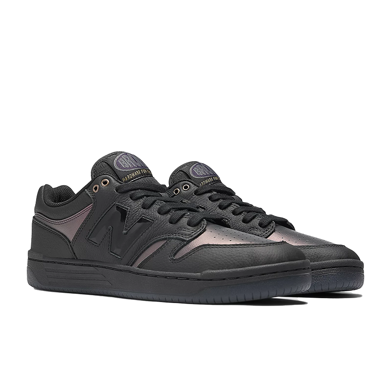 NEW BALANCE NB NUMERIC 480 x BRONZE56K - BLACK/BLACK