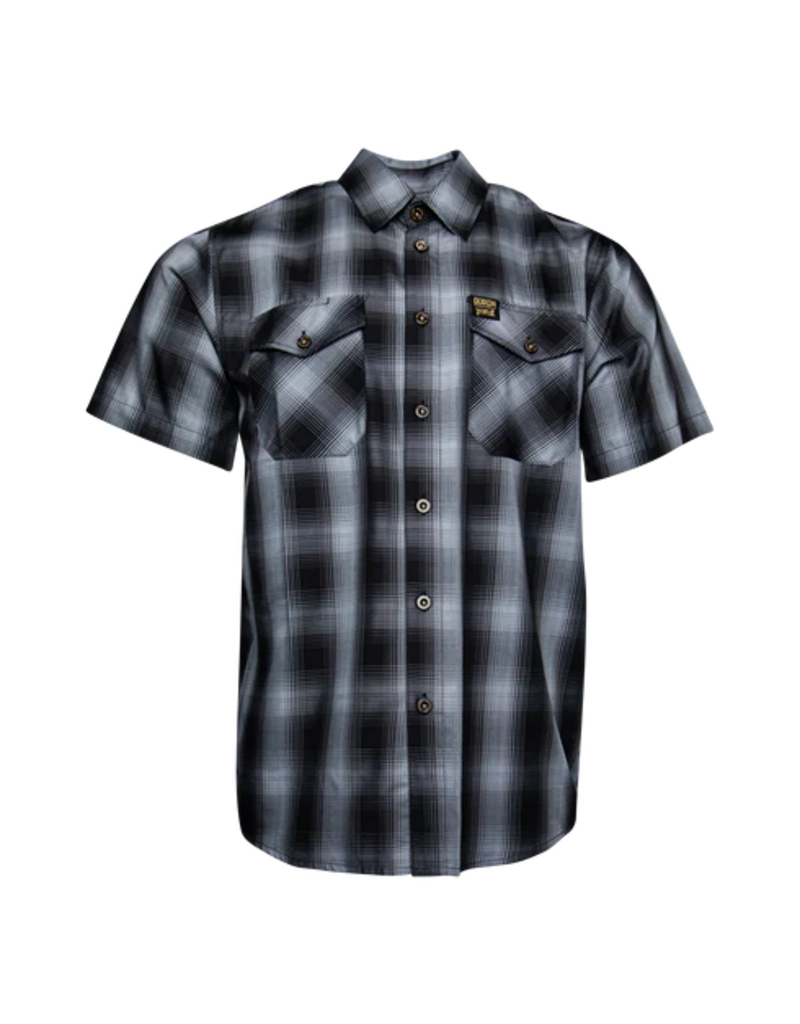 DIXXON MENS P.O.D. VERITAS S/S BAMBOO SHIRT (ASSORTED)