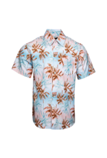 DIXXON MENS GOLDEN HOUR PARTY SHIRT (ASSORTED)