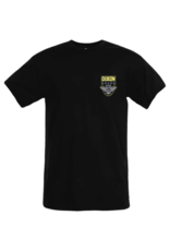 DIXXON STURGIS 83 WINGS TEE (BLACK)