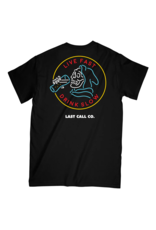 LAST CALL CO. DRINK SLOW T-SHIRT (BLACK)