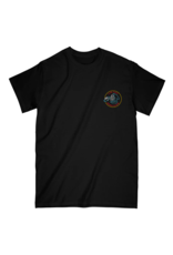 LAST CALL CO. DRINK SLOW T-SHIRT (BLACK)