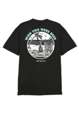 LAST CALL CO. WISH T-SHIRT (BLACK)