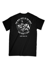 LAST CALL CO. MISS T-SHIRT (BLACK)