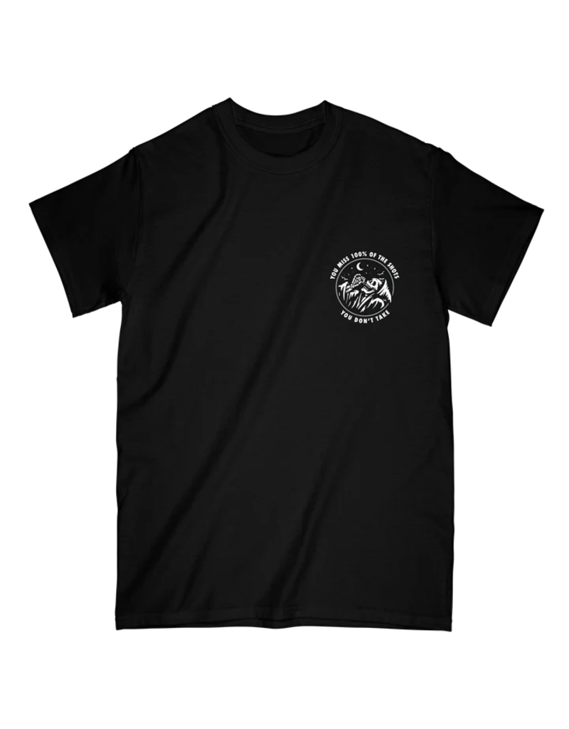 LAST CALL CO. MISS T-SHIRT (BLACK)