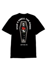 LAST CALL CO. ROSES 2 T-SHIRT (BLACK)