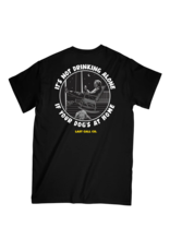 CLASSICS ALONE S/S T-SHIRT (BLACK)