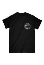 LAST CALL CO. CLASSICS ALONE S/S T-SHIRT (BLACK)
