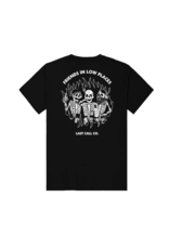 LAST CALL CO. LOW PLACES T-SHIRT (BLACK)