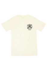 LAST CALL CO. TRUST BADGE T-SHIRT (NATURAL)