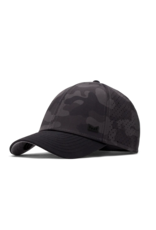 MELIN A-GAME ICON HYDRO HAT (BLACK CAMO)