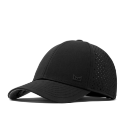 MELIN A-GAME ICON HYDRO HAT - BLACK