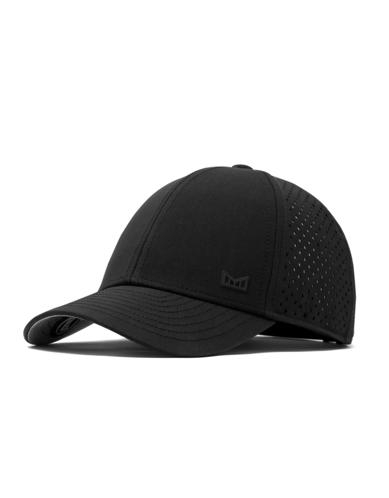 MELIN A-GAME ICON HYDRO HAT (BLACK)
