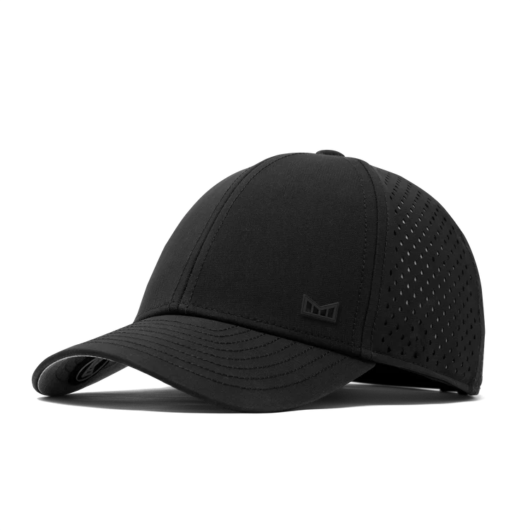 MELIN A-GAME ICON HYDRO HAT - BLACK