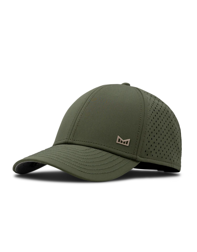 MELIN A-GAME ICON HYDRO HAT (CANOPY/KHAKI)