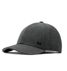 MELIN A-GAME ICON HYDRO HAT - HEATHER CHARCOAL