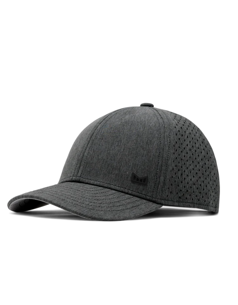 MELIN A-GAME ICON HYDRO HAT (HEATHER CHARCOAL)