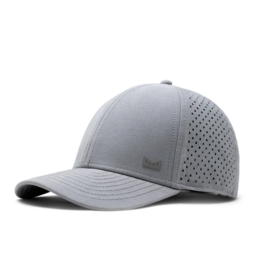 MELIN A-GAME ICON HYDRO HAT - HEATHER GREY