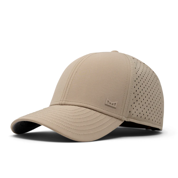MELIN A-GAME ICON HYDRO HAT - KHAKI
