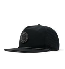 MELIN CORONADO ANCHORED HYDRO HAT - BLACK
