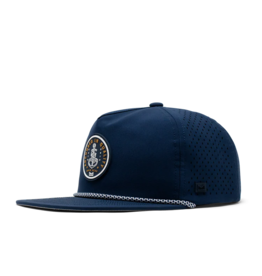 MELIN CORONADO ANCHORED HYDRO HAT - NAVY