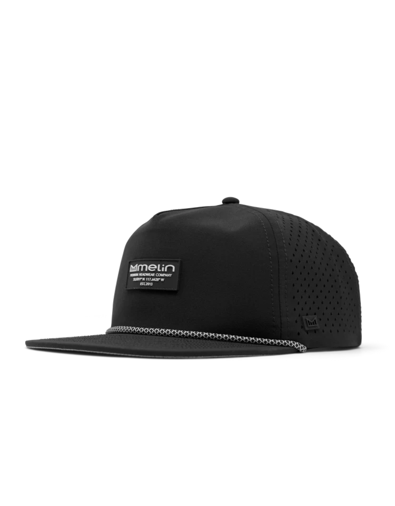 MELIN CORONADO BRICK HYDRO HAT (BLACK)