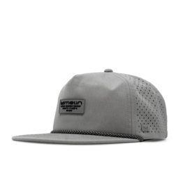 MELIN CORONADO BRICK HYDRO HAT - HEATHER GREY