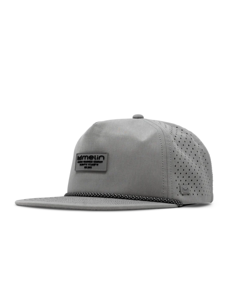 MELIN CORONADO BRICK HYDRO HAT (HEATHER GREY)
