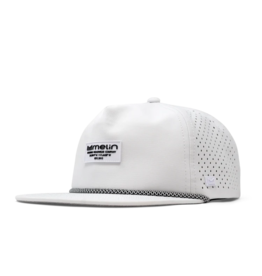 MELIN CORONADO BRICK HYDRO HAT - WHITE
