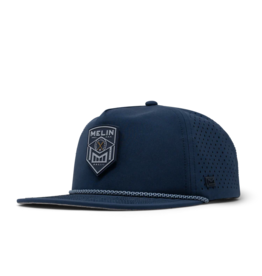 MELIN CORONADO SHIELD HYDRO HAT - NAVY