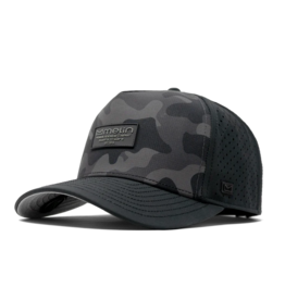 MELIN ODYSEA BRICK HYDRO HAT - BLACK CAMO MIDNIGHT