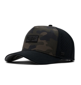 MELIN ODYSEA BRICK HYDRO HAT - OLIVE CAMO MIDNIGHT