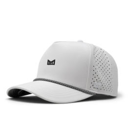 MELIN ODYSEA ROPE BULLS ICON HYDRO HAT - WHITE
