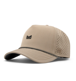 MELIN ODYSEA ROPE BULLS ICON HYDRO HAT - KHAKI