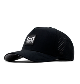 MELIN ODYSEA STACKED HYDRO HAT - BLACK
