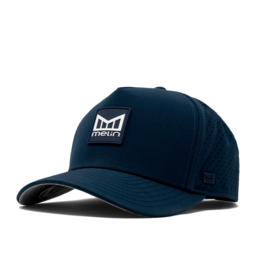 MELIN ODYSEA STACKED HYDRO HAT - NAVY