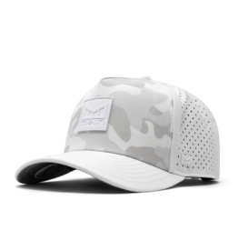 MELIN ODYSEA STACKED HYDRO HAT - SNOW CAMO