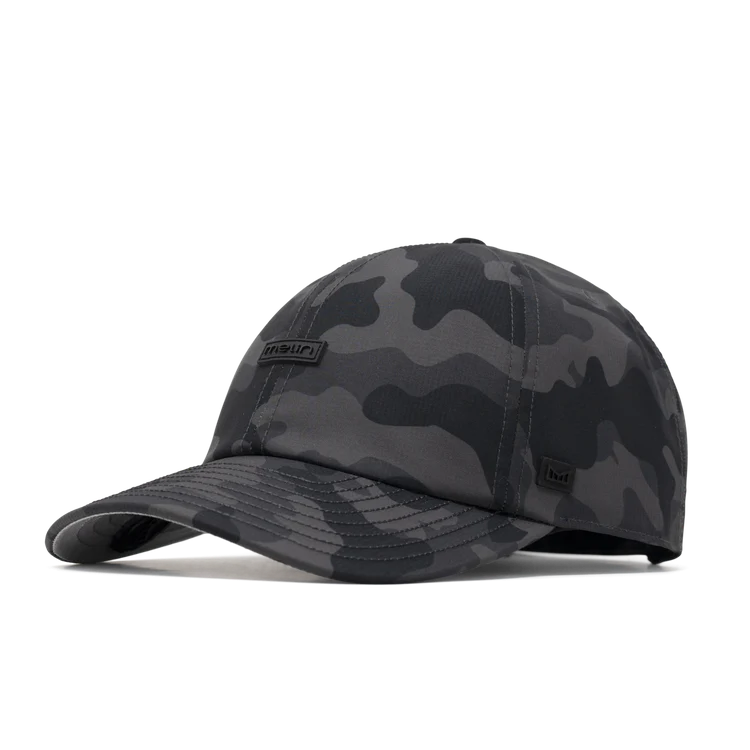 MELIN THE LEGEND HYDRO HAT - BLACK CAMO